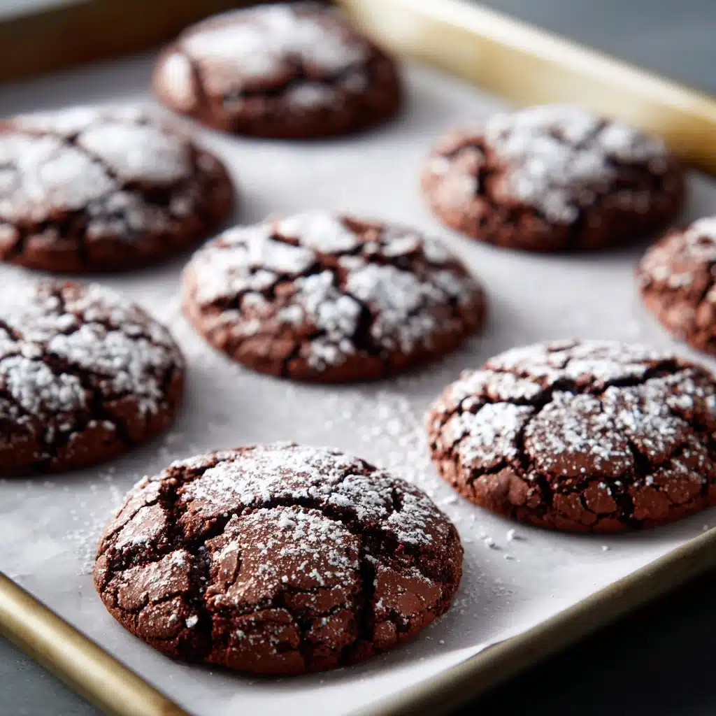 Keto Chocolate Cookies Recipe