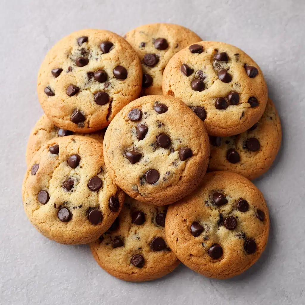 Classic Pumpkin Chocolate Chip Cookies Recipe - Recipe Image