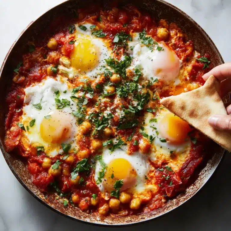 Shakshuka Recipe