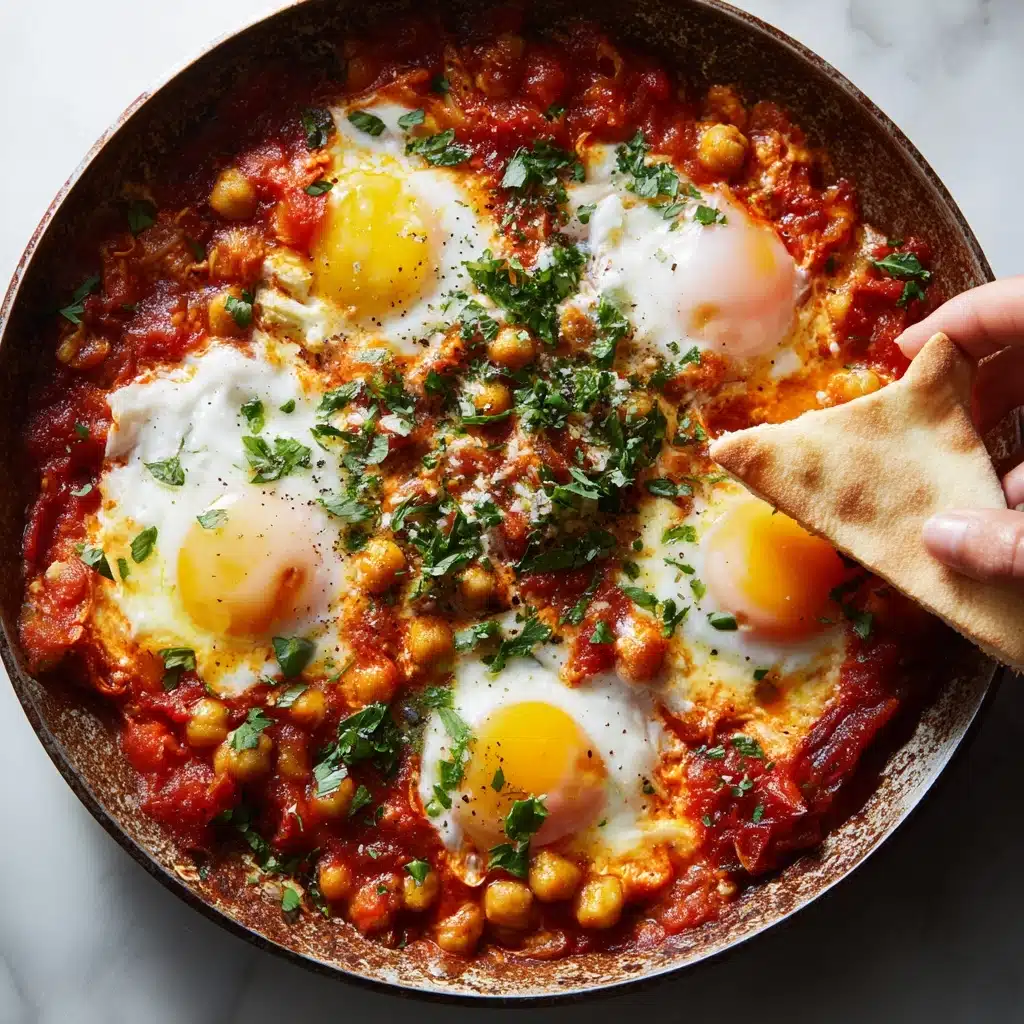 Shakshuka Recipe