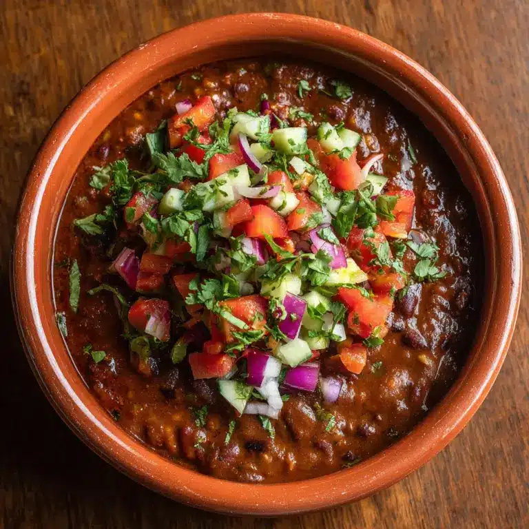 Foul Medames Recipe