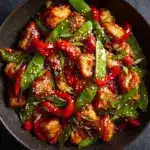 Fiery Chicken Stir-Fry Recipe
