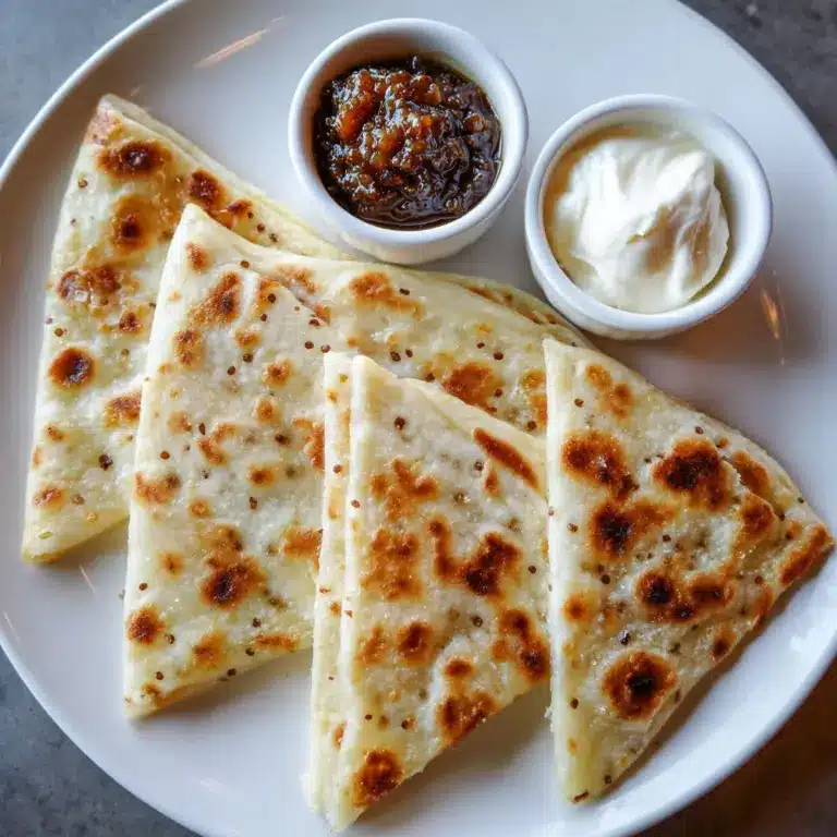Aloo Paratha Recipe