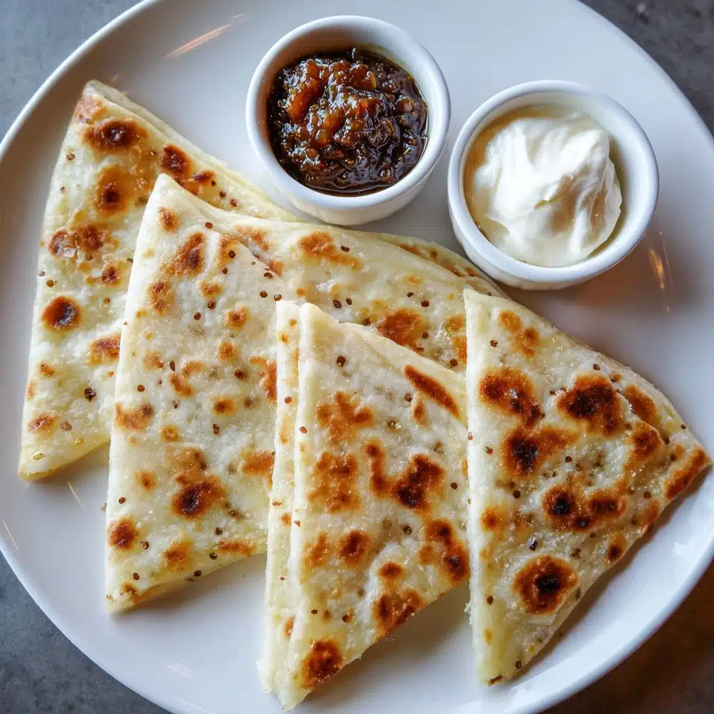 Aloo Paratha Recipe