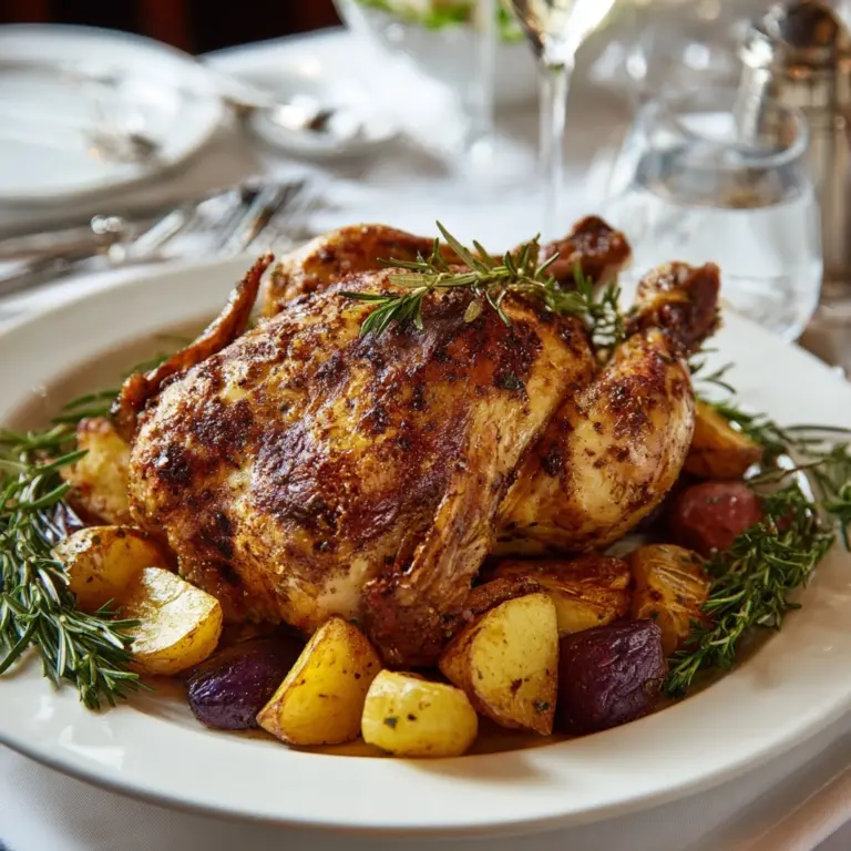 Roasted Turkey Recipe