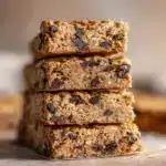 Honey and Almond Granola Bars Recipe