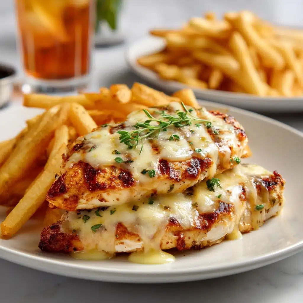 Chicken Gloria Recipe - Recipe Image