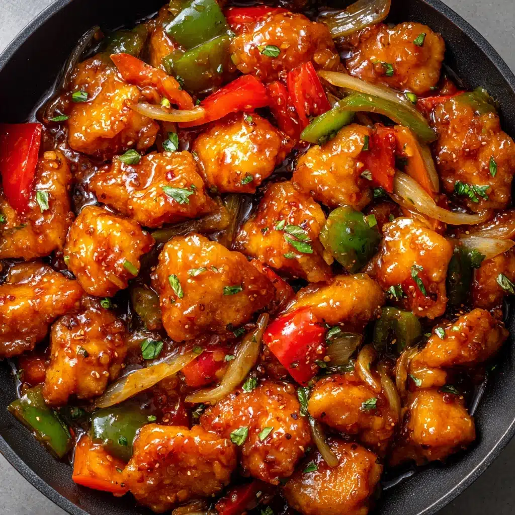 Black Pepper Chicken Recipe - Recipe Image