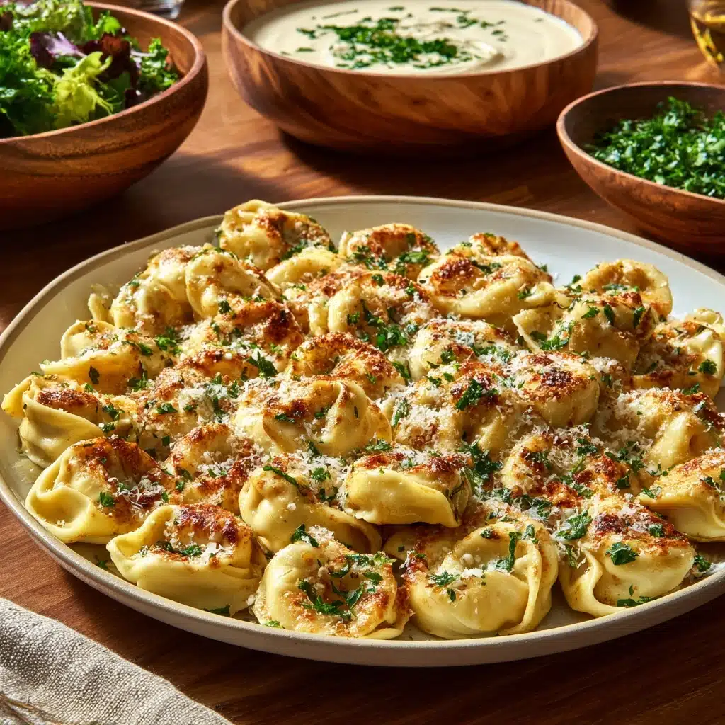 Tortellini Party Snacks Recipe - Recipe Image