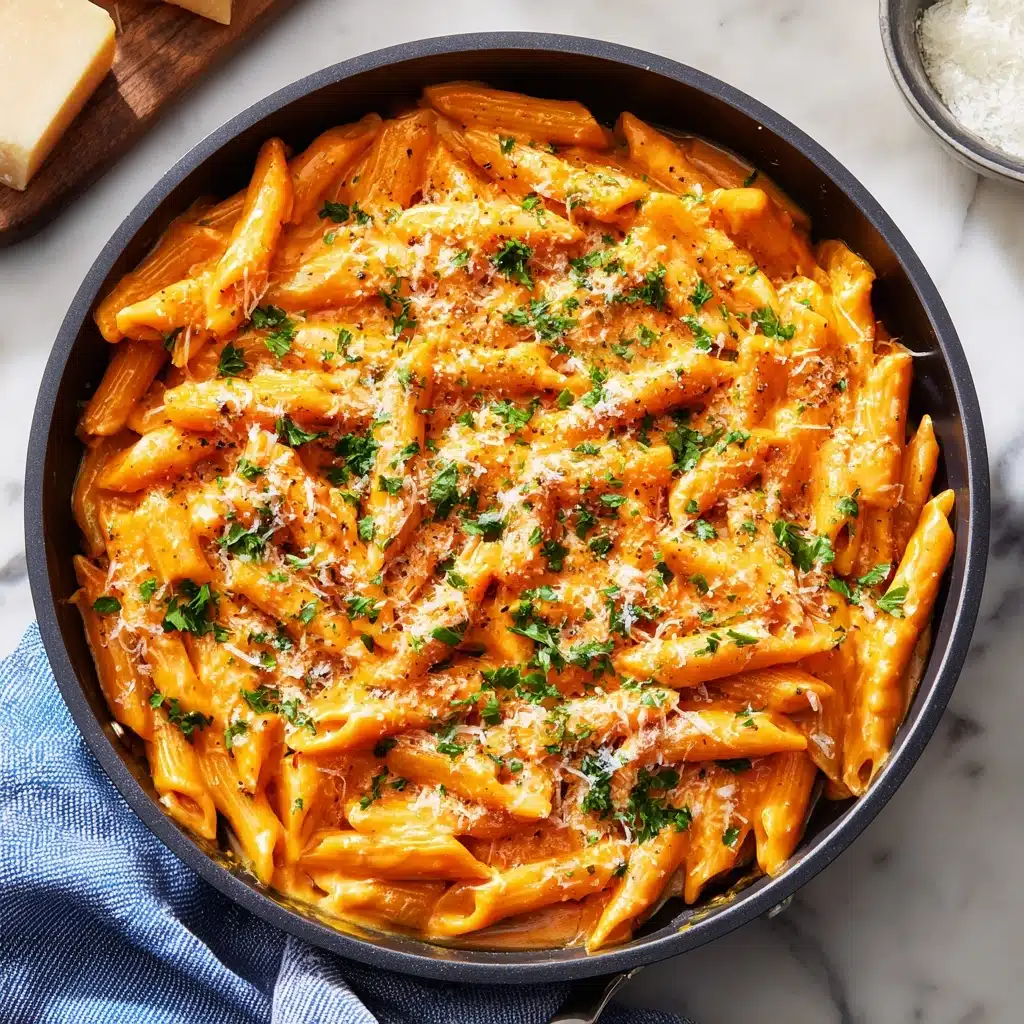 Easy Pumpkin Pasta Sauce Recipe - Recipe Image