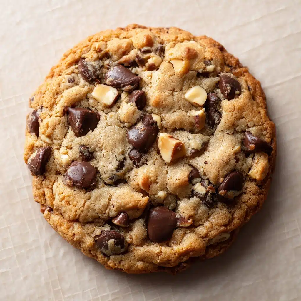 Single Serving Protein Cookie Recipe - Recipe Image