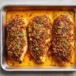 Oven Baked Chicken Breast Recipe