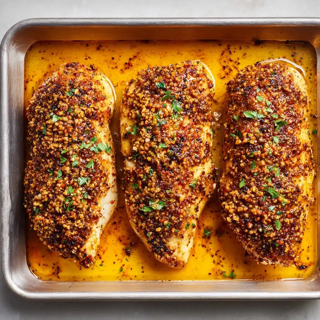 Oven Baked Chicken Breast Recipe