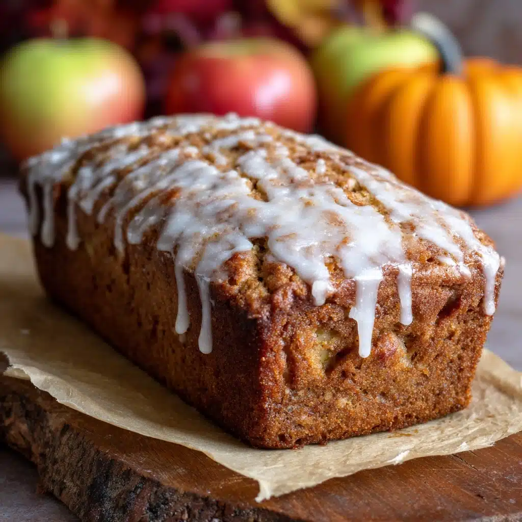 Amish Apple Fritter Bread Recipe - Recipe Image