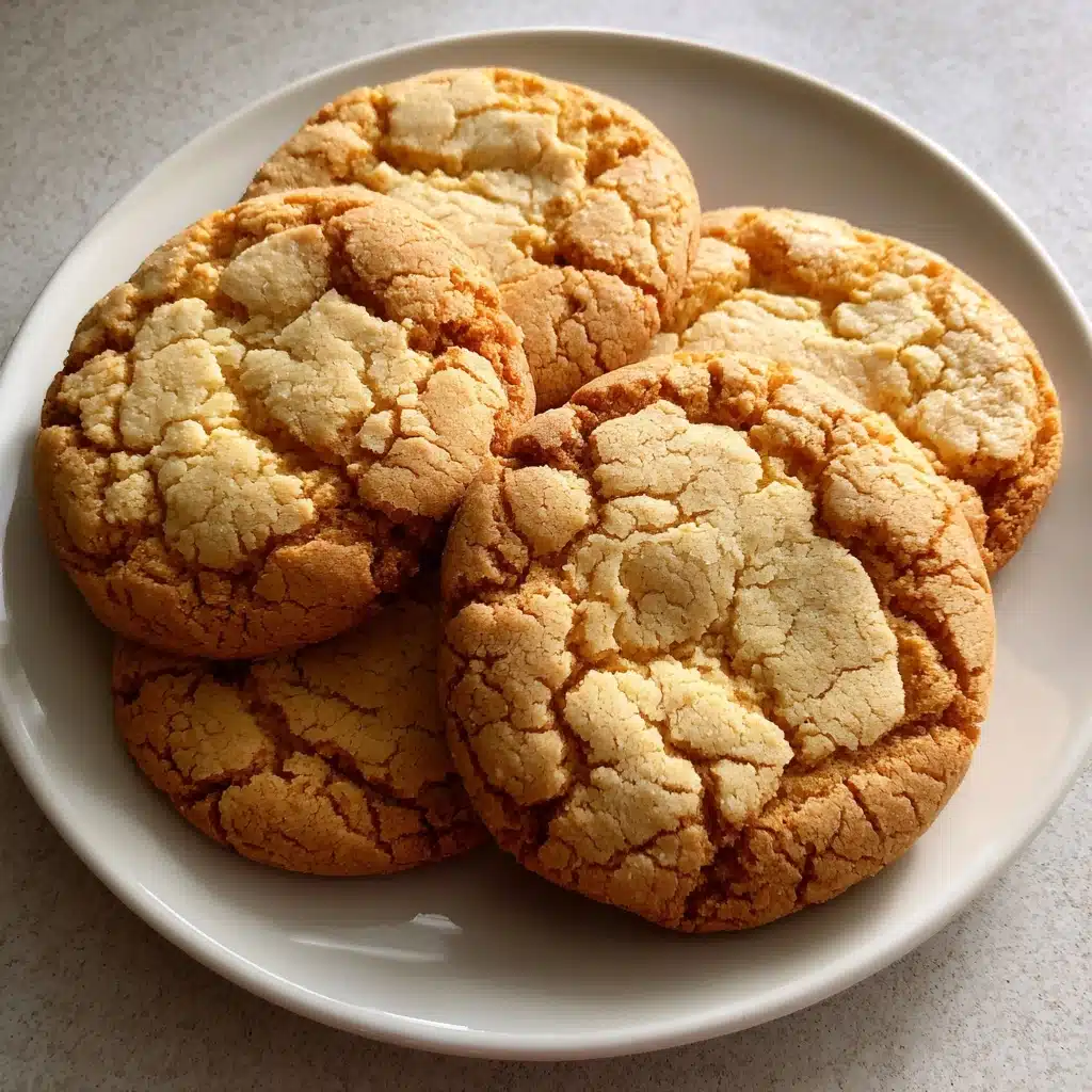 Spiced Snickerdoodles Recipe - Recipe Image