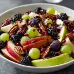 Fall Fruit Salad Recipe