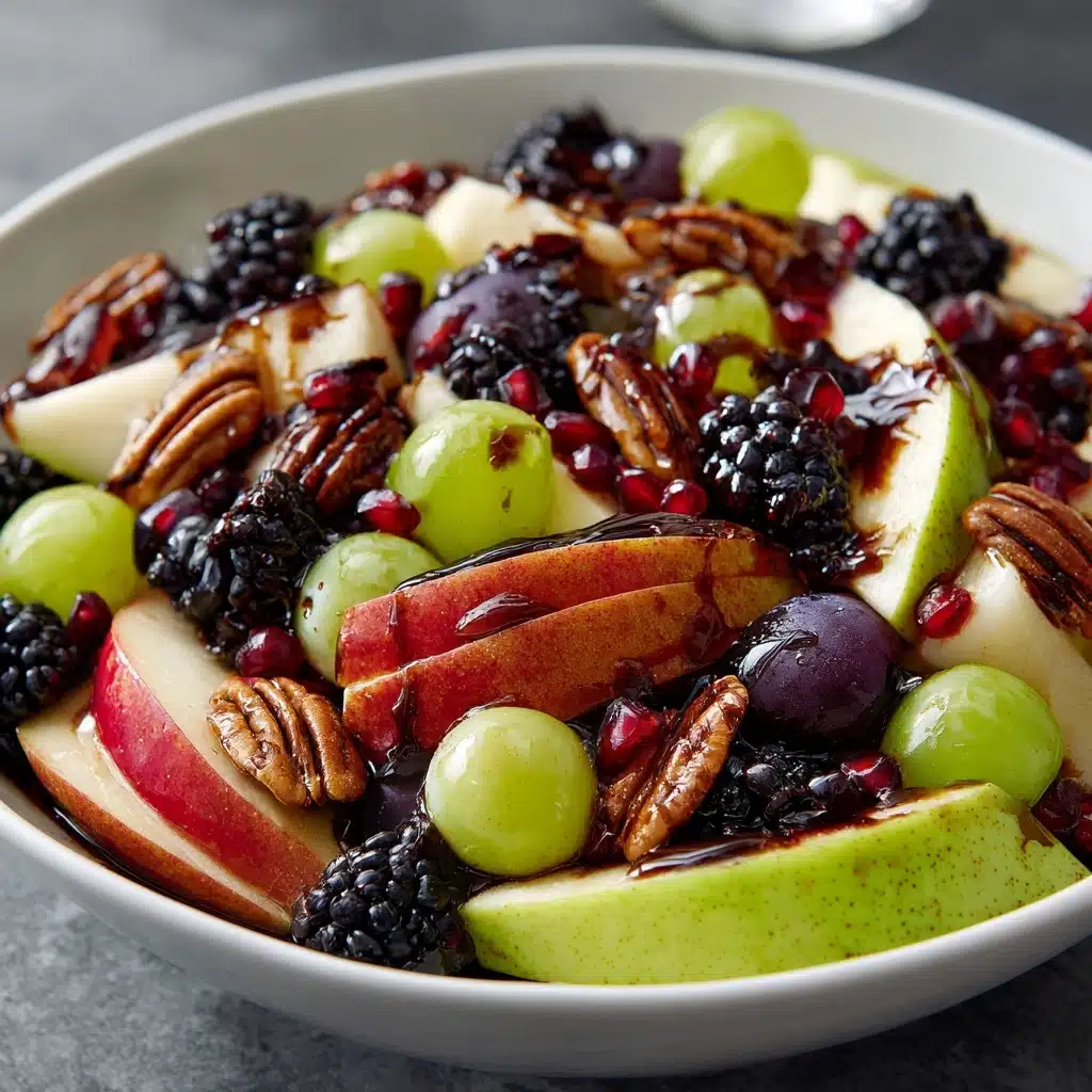 Fall Fruit Salad Recipe