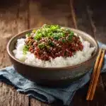 Korean-Style Ground Turkey Bowls Recipe
