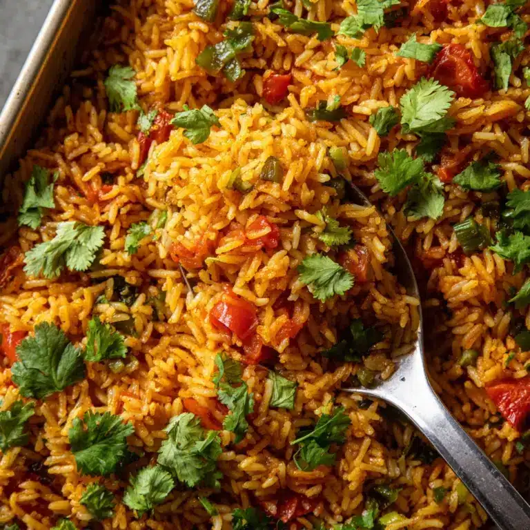 Rotel Rice Recipe