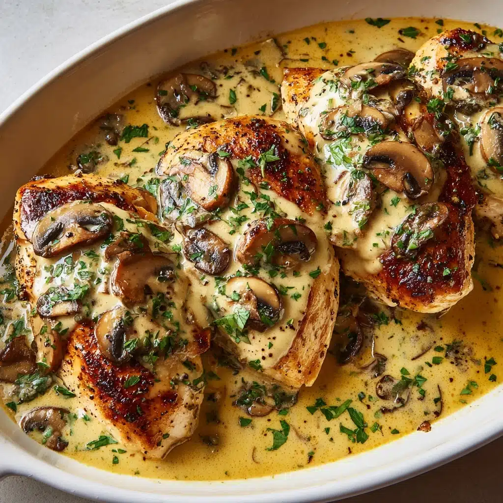 Forgotten Chicken Recipe