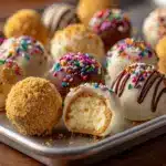 Cheesecake Balls Recipe