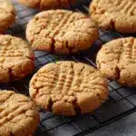 Soft Peanut Butter Cookies Recipe