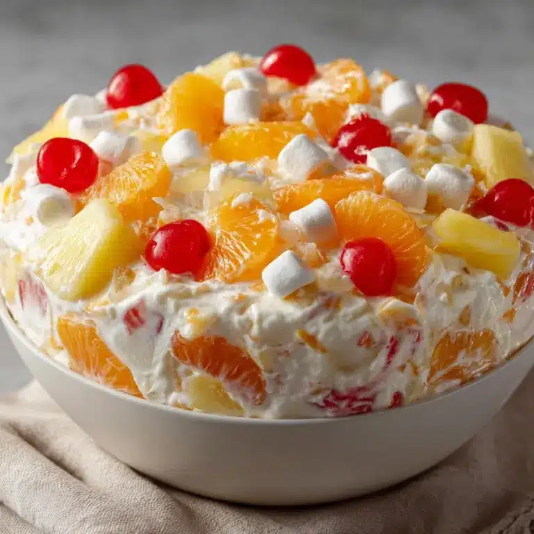 Ambrosia Salad Recipe