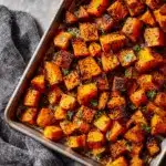 Best Roasted Spiced Butternut Squash Recipe