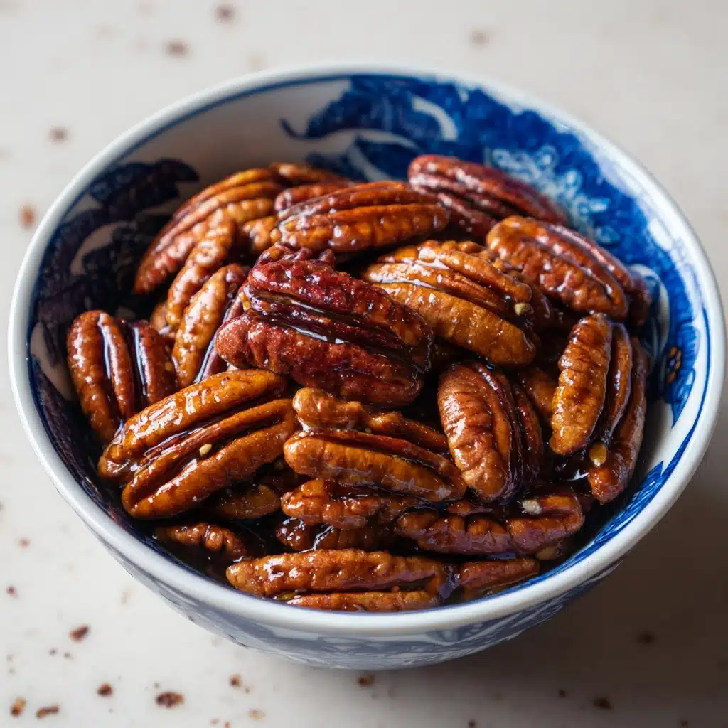 Candied Pecans Recipe - Recipe Image