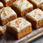 Carrot Zucchini Cake Recipe
