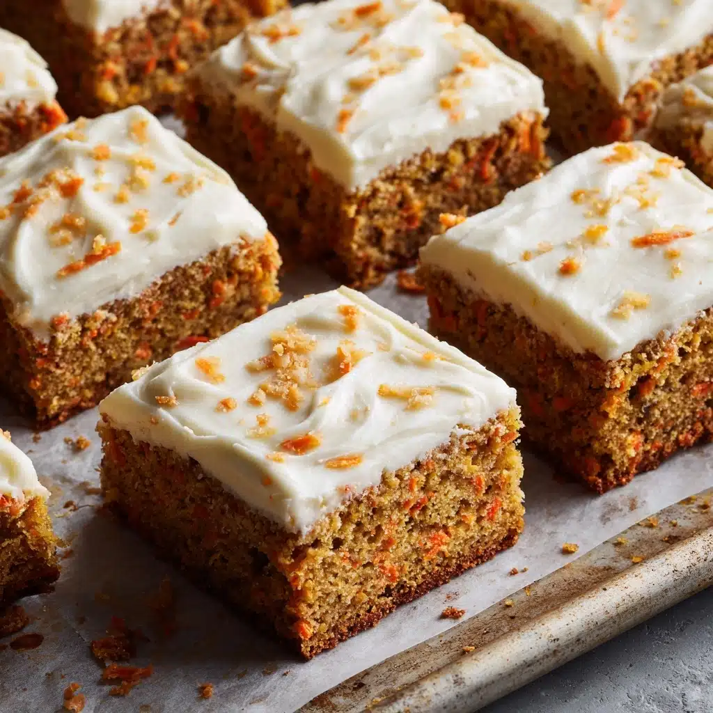 Carrot Zucchini Cake Recipe