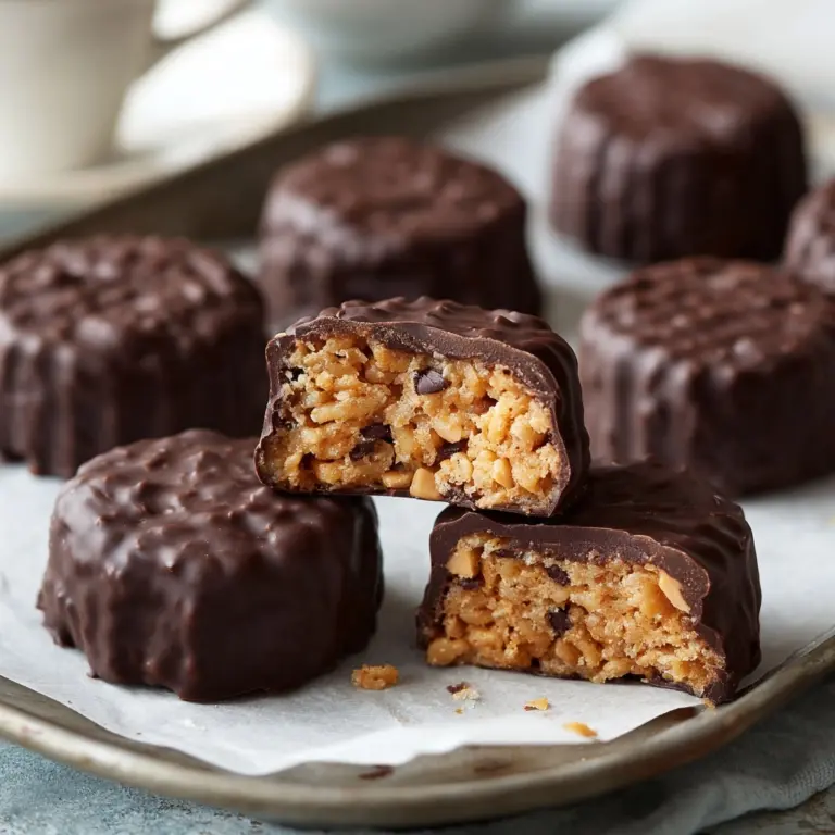 Peanut Butter Balls with Rice Krispies Recipe