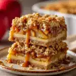 Apple Pie Bars Recipe