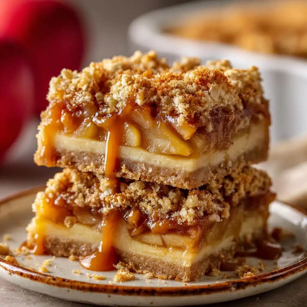 Apple Pie Bars Recipe