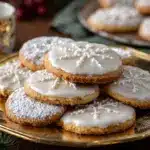 Lebkuchen (German Spice Cookies) Recipe