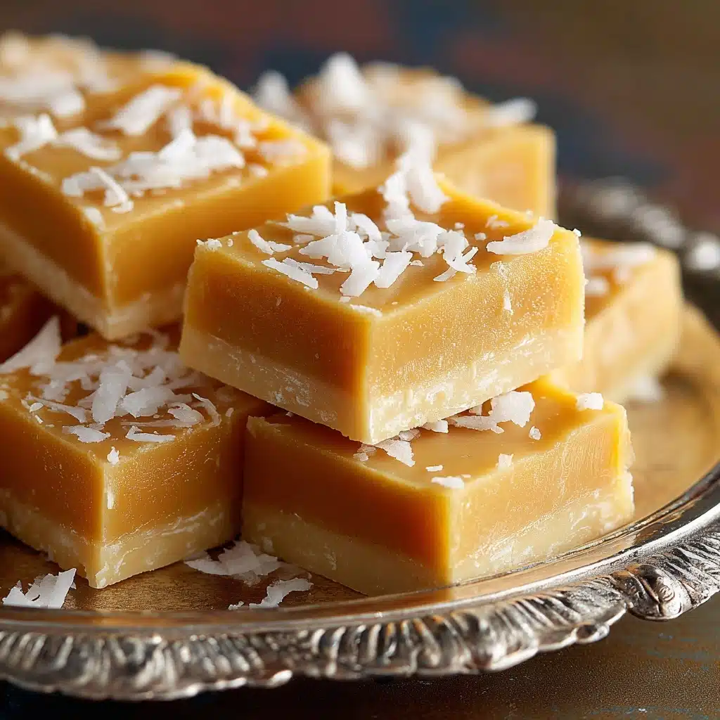 Ten Minute Microwave Caramels Recipe