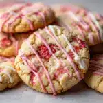 Strawberry Crunch Cookies Recipe