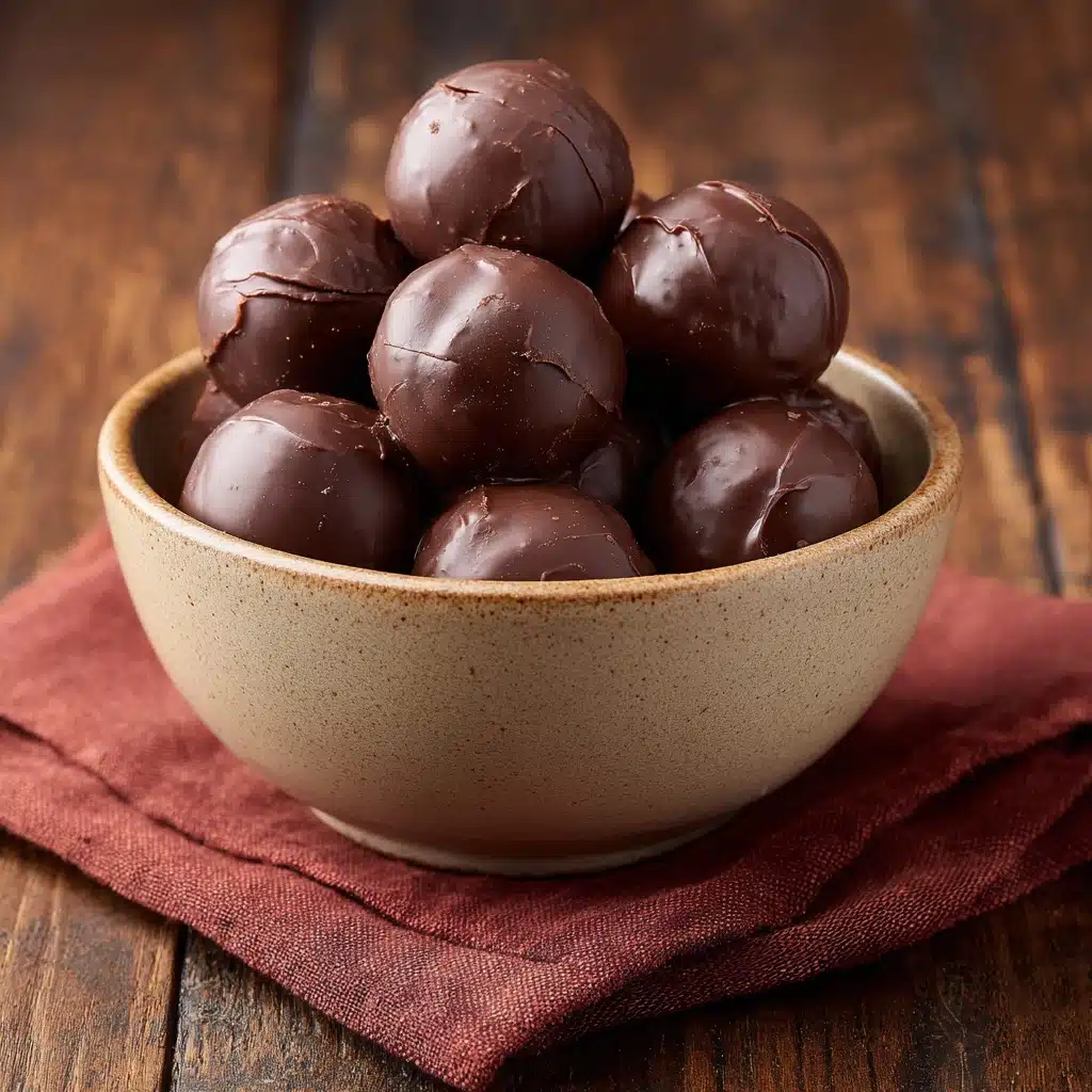 Pecan Pie Balls Recipe