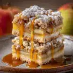 Caramel Apple Bars Recipe