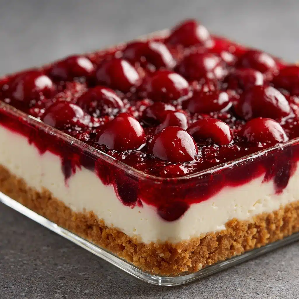 Classic Cherry Delight Recipe
