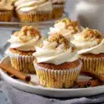 Cinnamon Roll Cupcakes Recipe