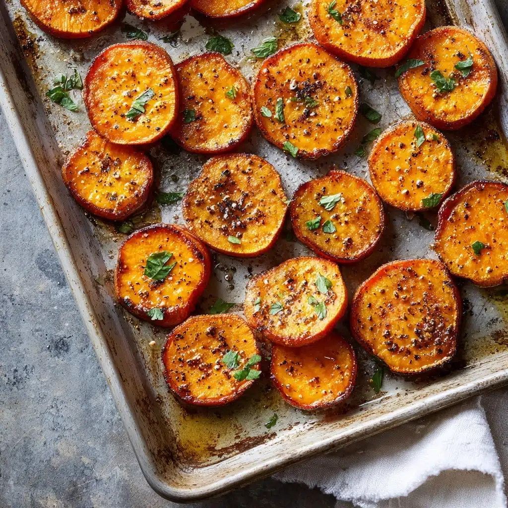 Melting Sweet Potatoes Recipe - Recipe Image