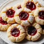 Thumbprint Cookies Recipe
