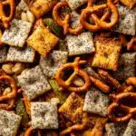 Dill Pickle Chex Mix Recipe
