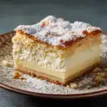Gooey Butter Cake Recipe