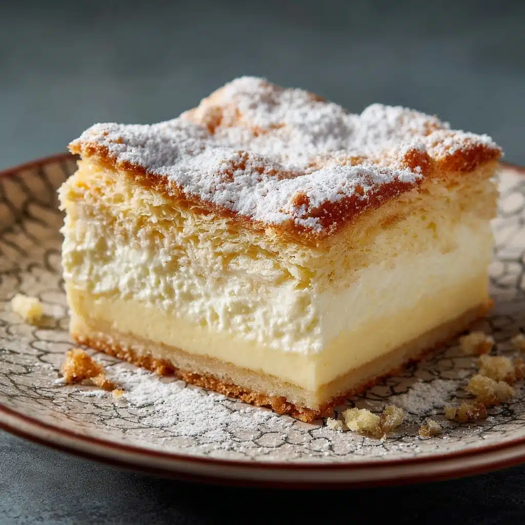 Gooey Butter Cake Recipe