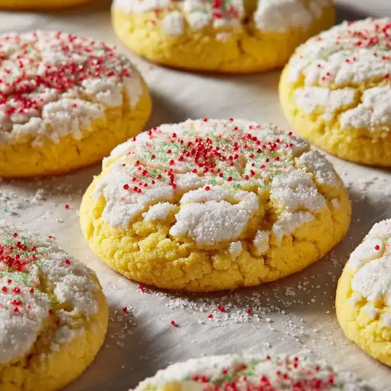 Cool Whip Cookies Recipe