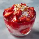 Homemade Strawberry Sauce Recipe
