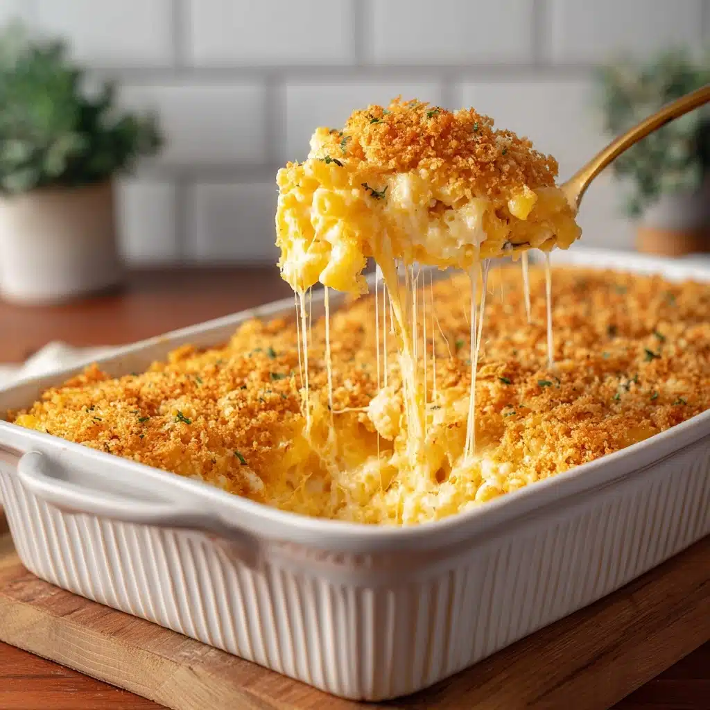 Funeral Potatoes Recipe - Recipe Image