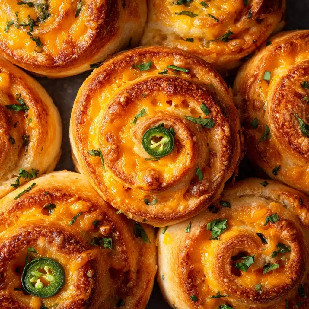 Jalapeno Popper Crescent Rolls Recipe